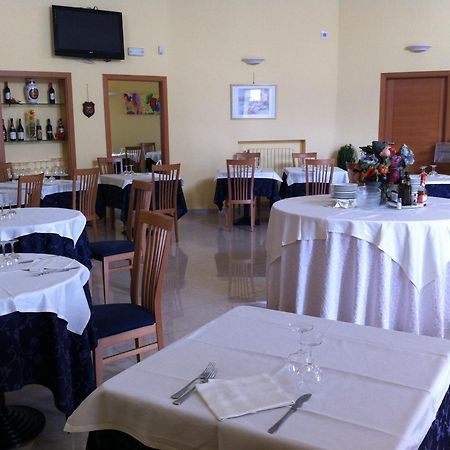 Hotel Atleti Фоджа Екстериор снимка