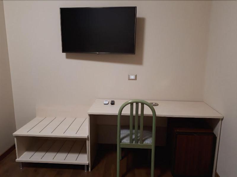 Hotel Atleti Фоджа Екстериор снимка